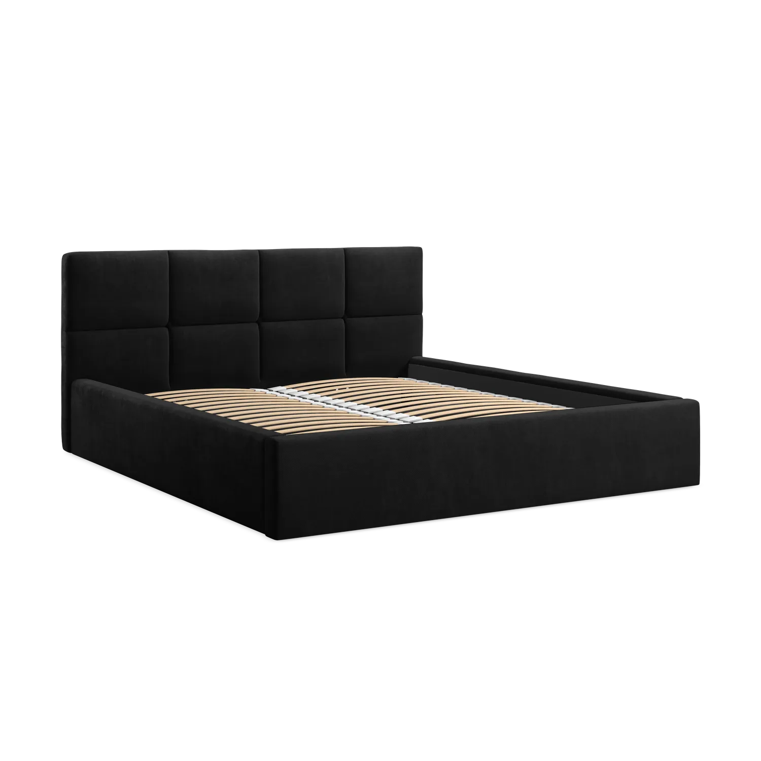 Flow - Sic - Czarny - 180x200