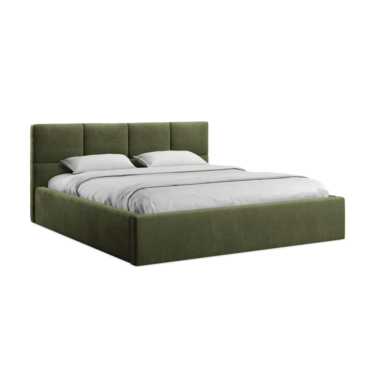 Flow - Sic - Oliwkowy - 180x200