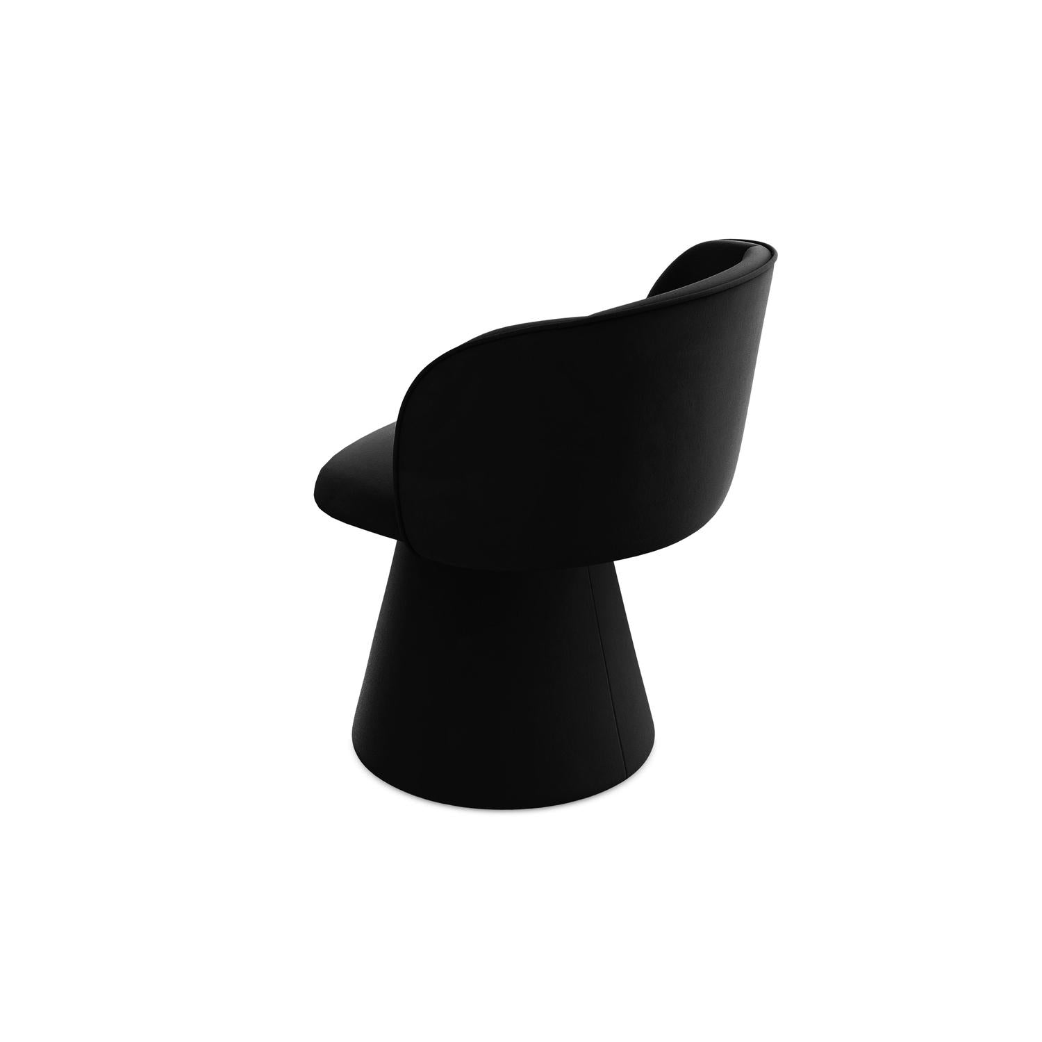 Bluvel - Fabb - Czarny
