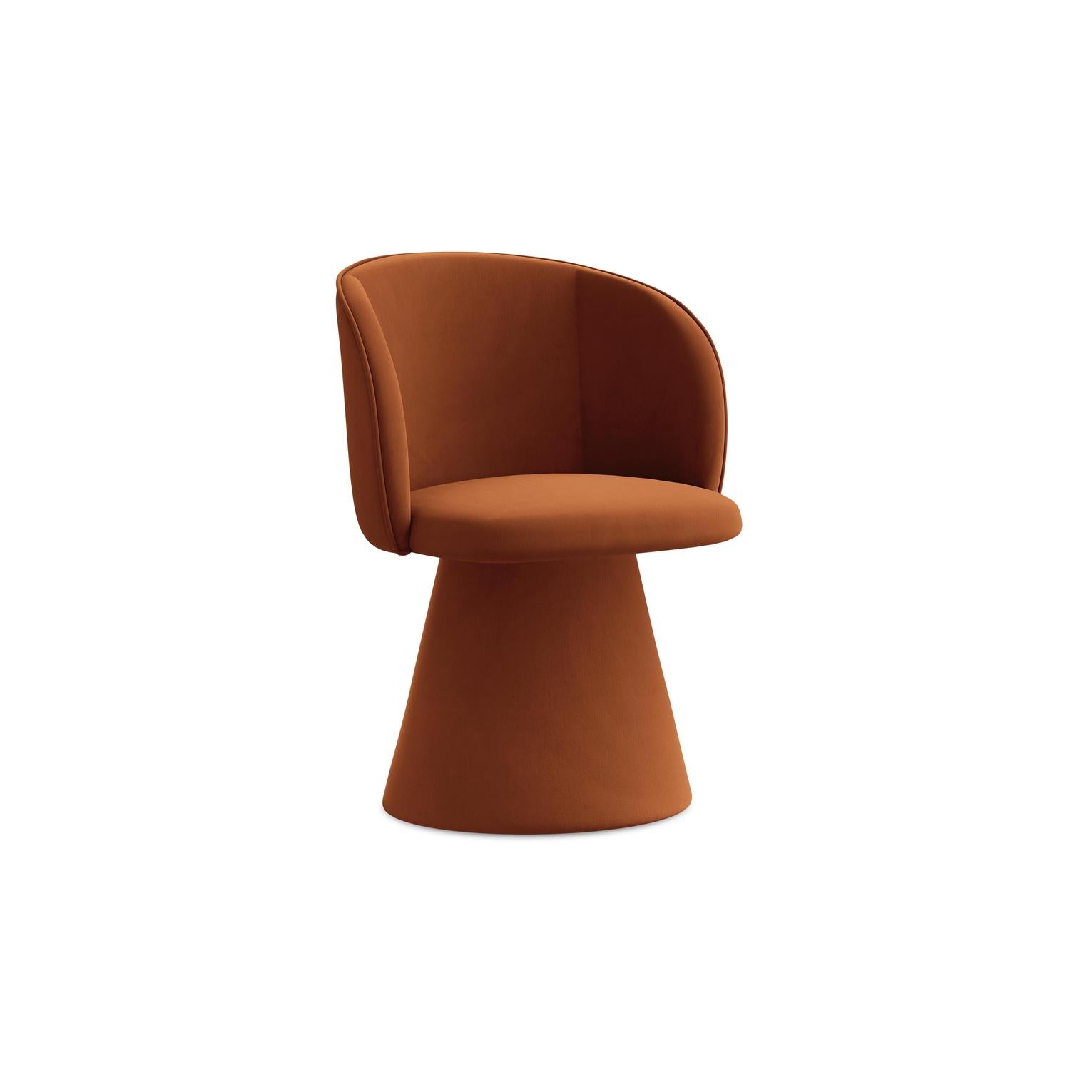 Bluvel - Fabb - Terakota