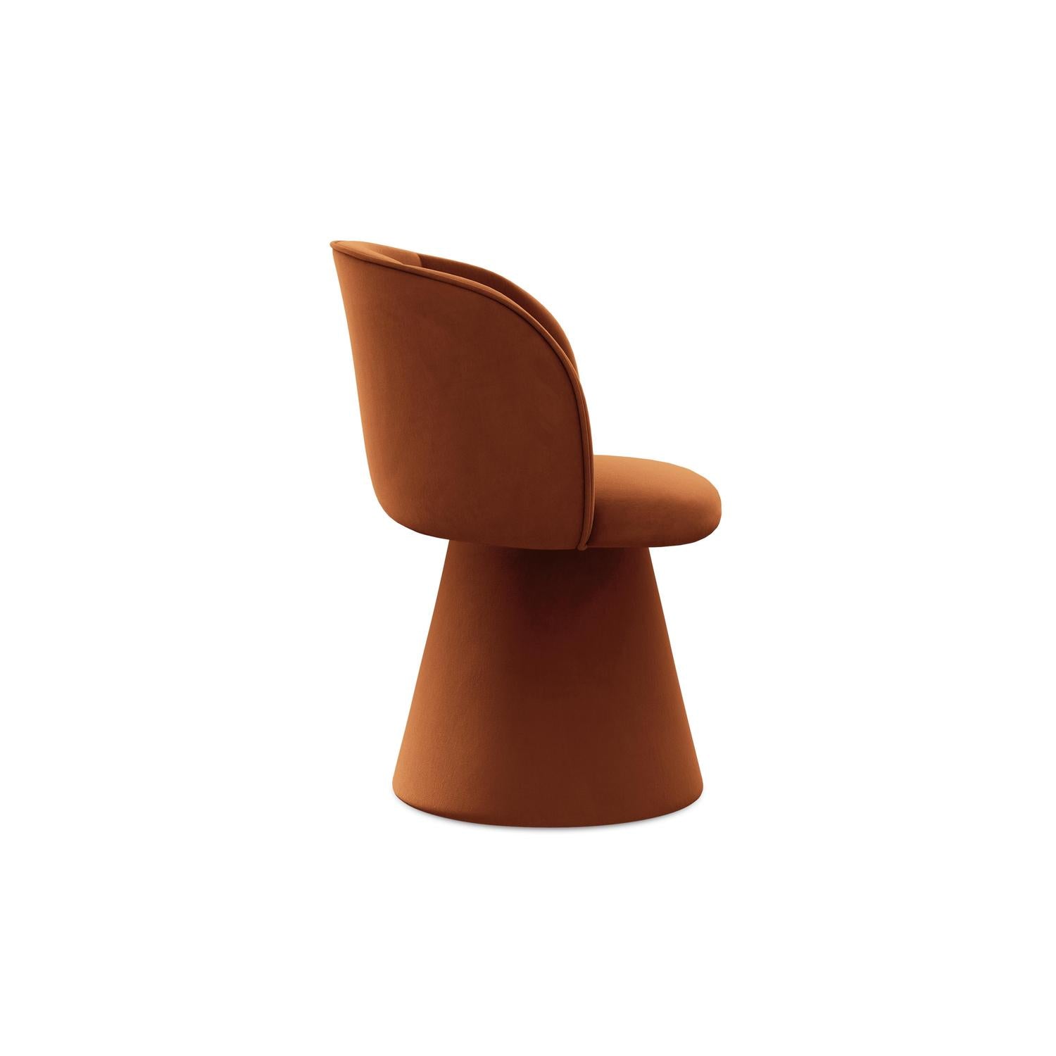 Bluvel - Fabb - Terakota