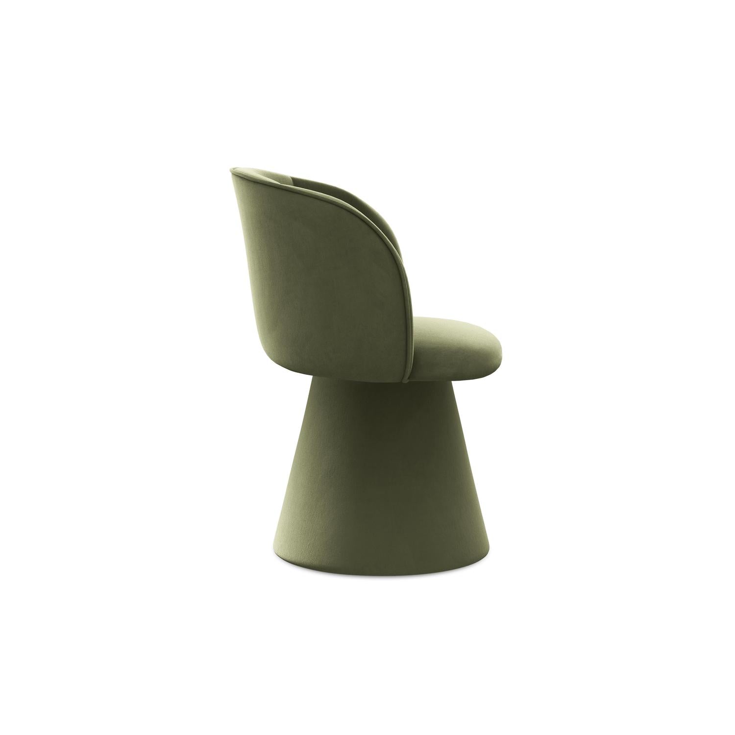 Bluvel - Fabb - Oliwkowy