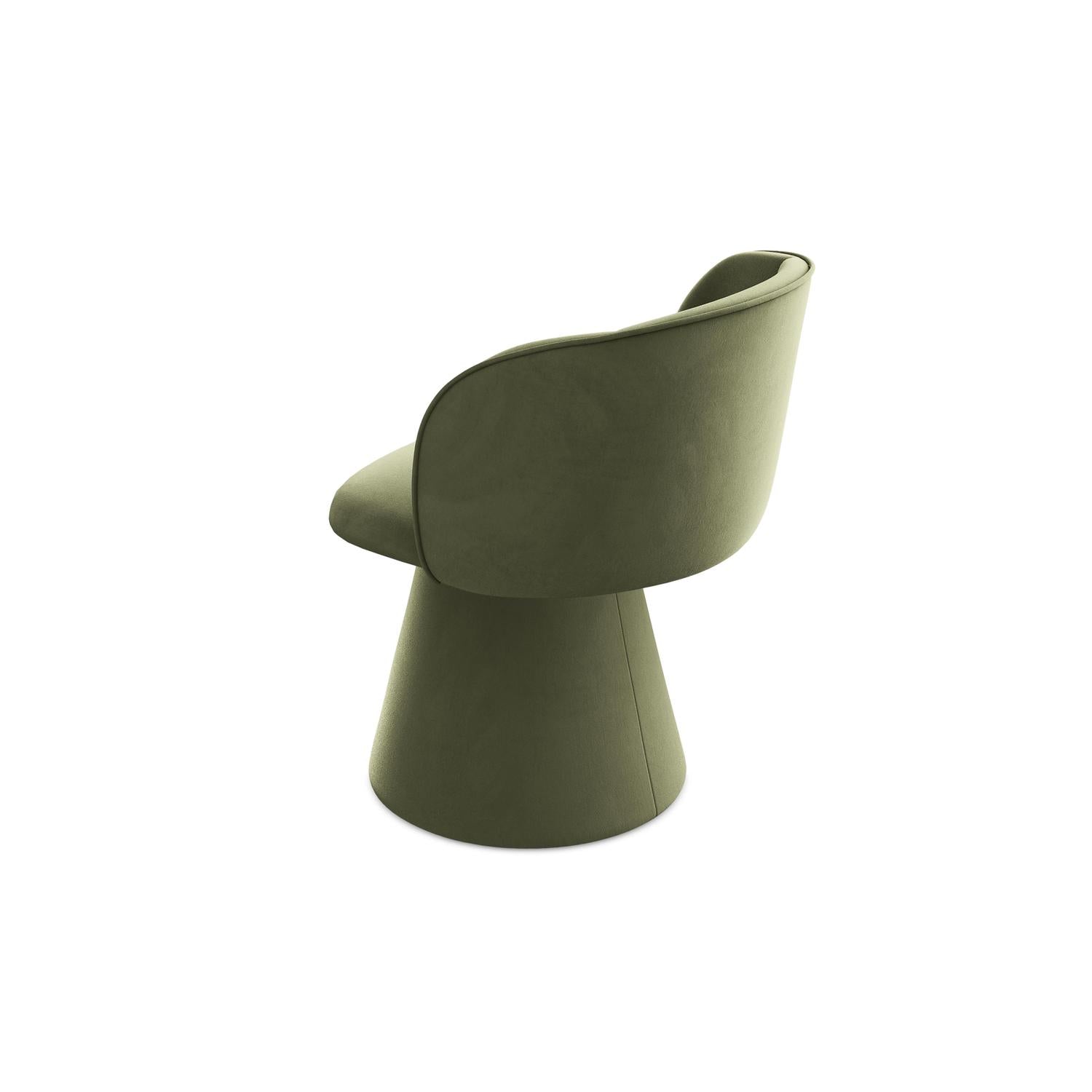 Bluvel - Fabb - Oliwkowy