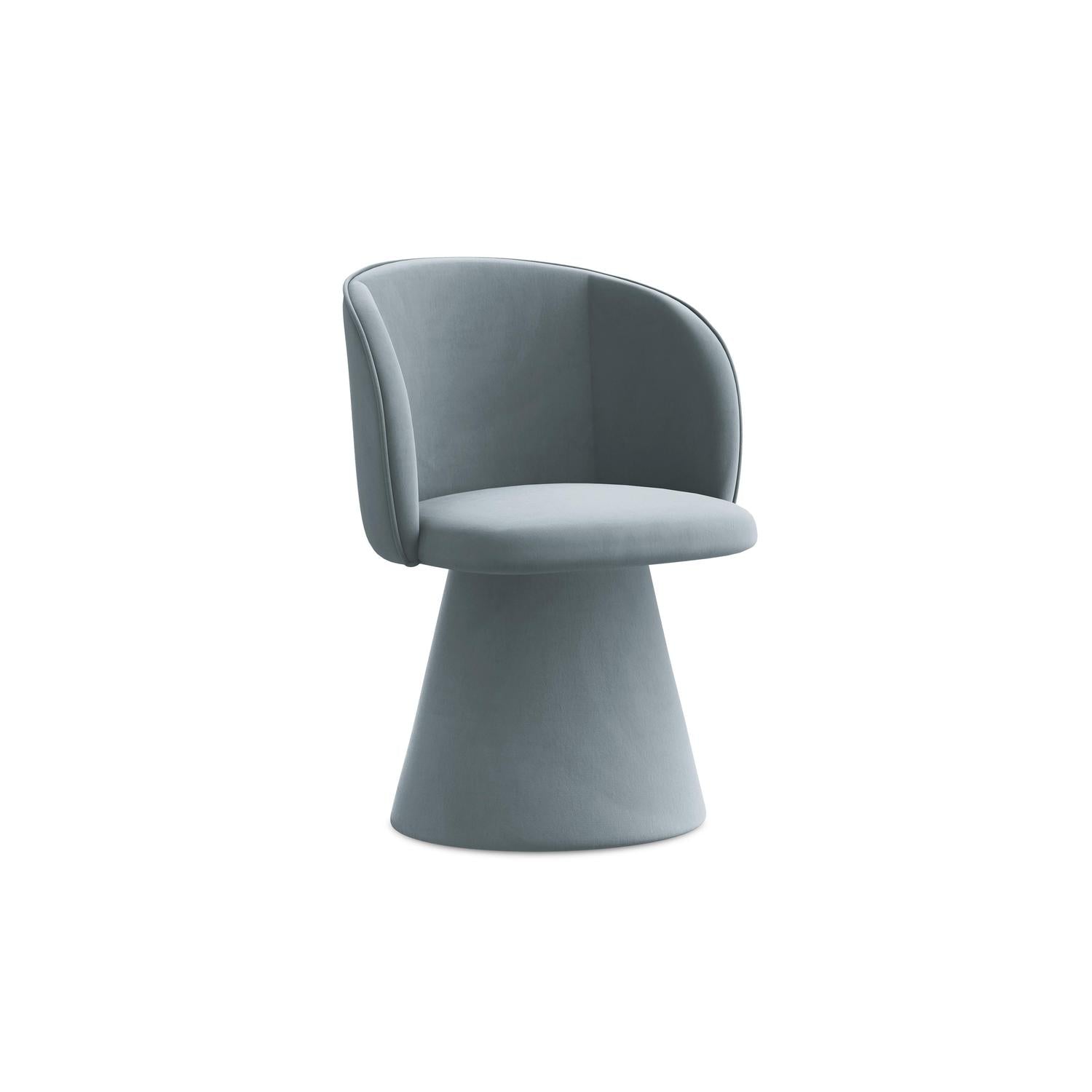 Bluvel - Fabb - Jasny niebieski