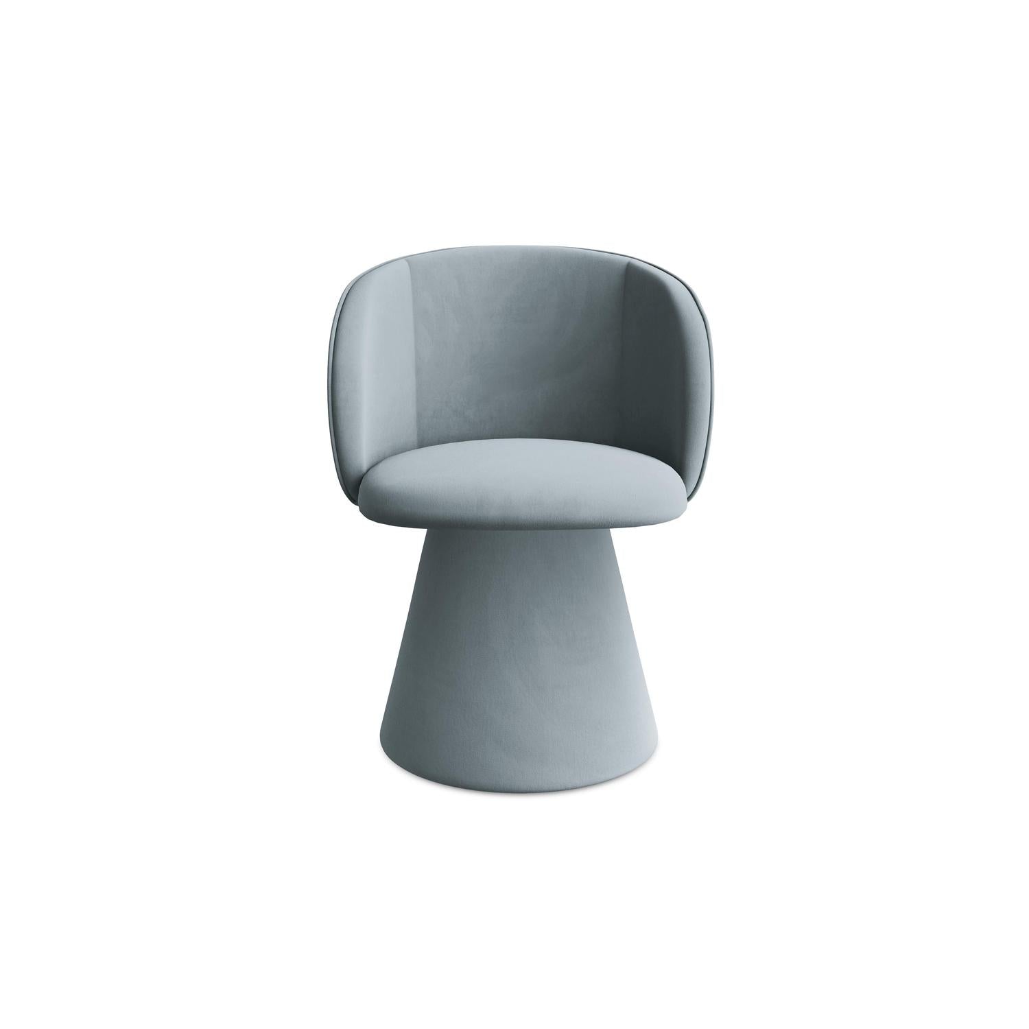Bluvel - Fabb - Jasny niebieski