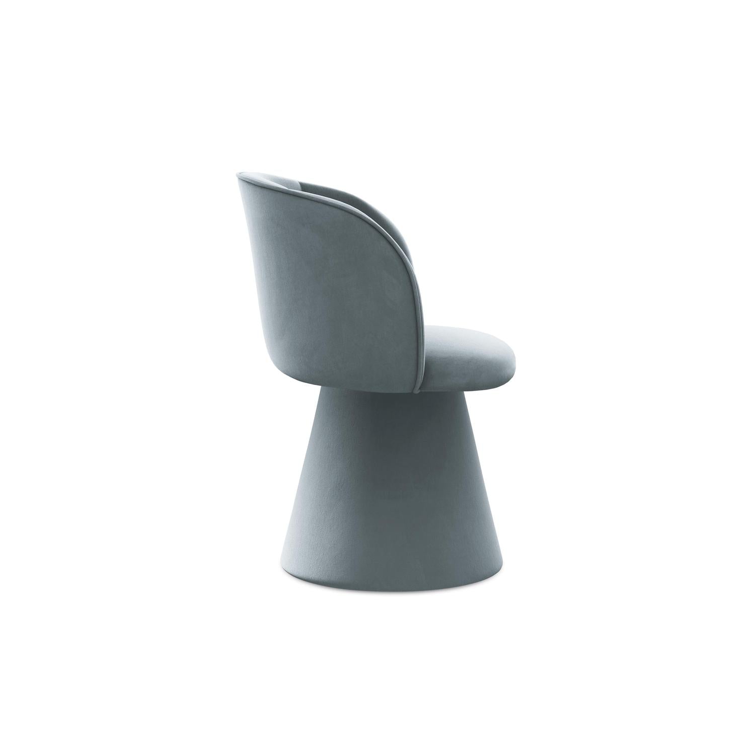 Bluvel - Fabb - Jasny niebieski