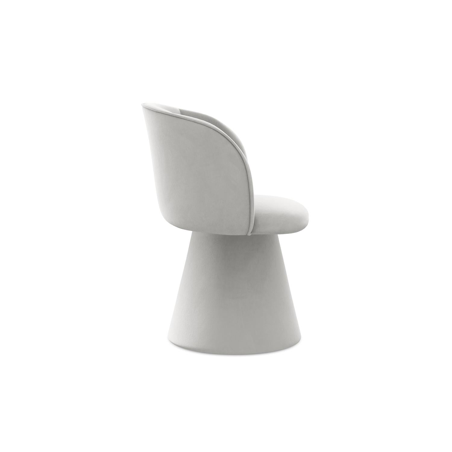 Bluvel - Fabb - Srebrny