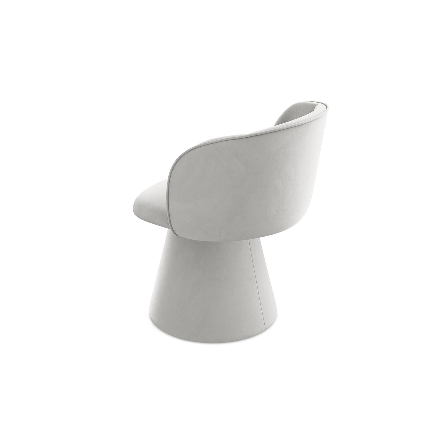 Bluvel - Fabb - Srebrny