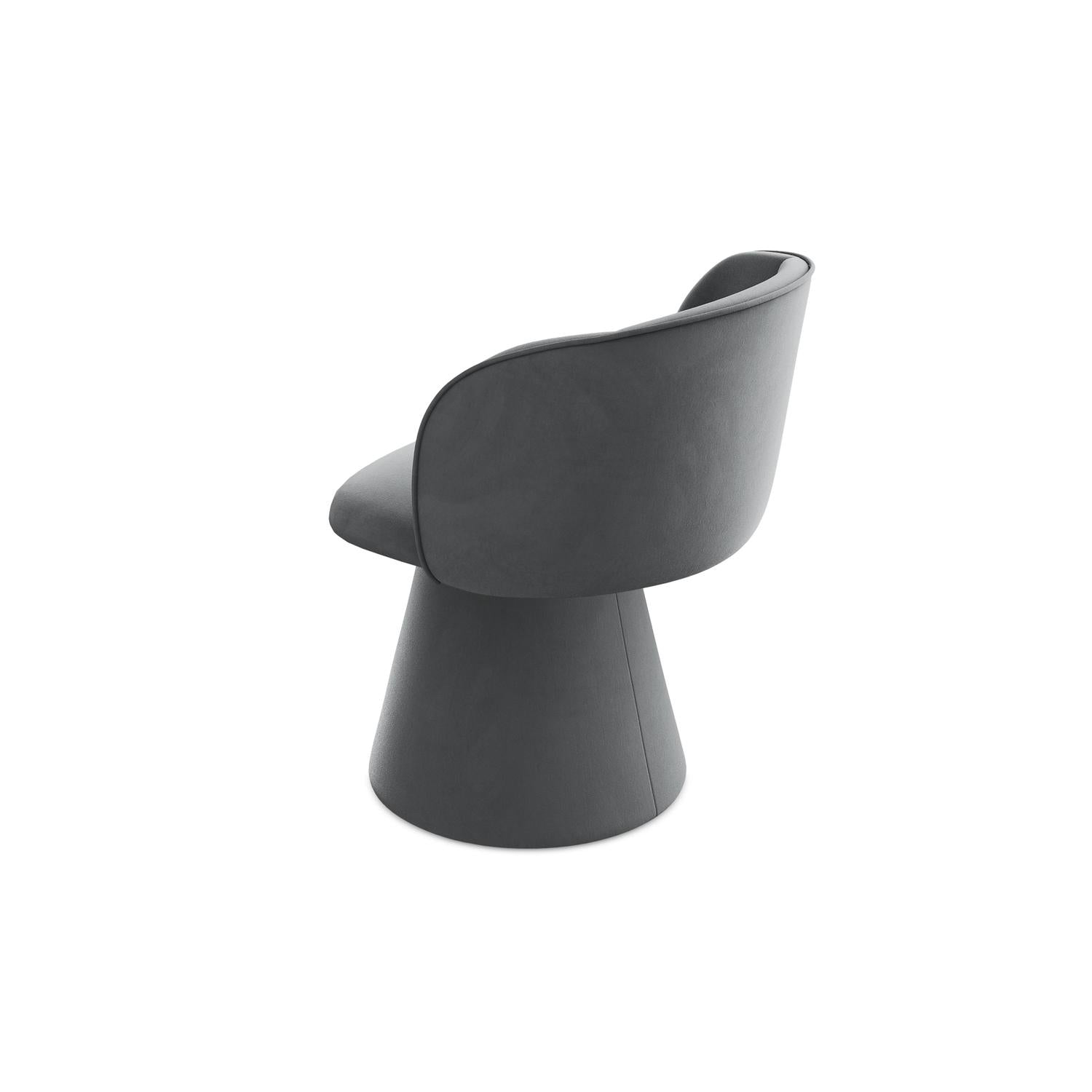 Bluvel - Fabb - Stalowy