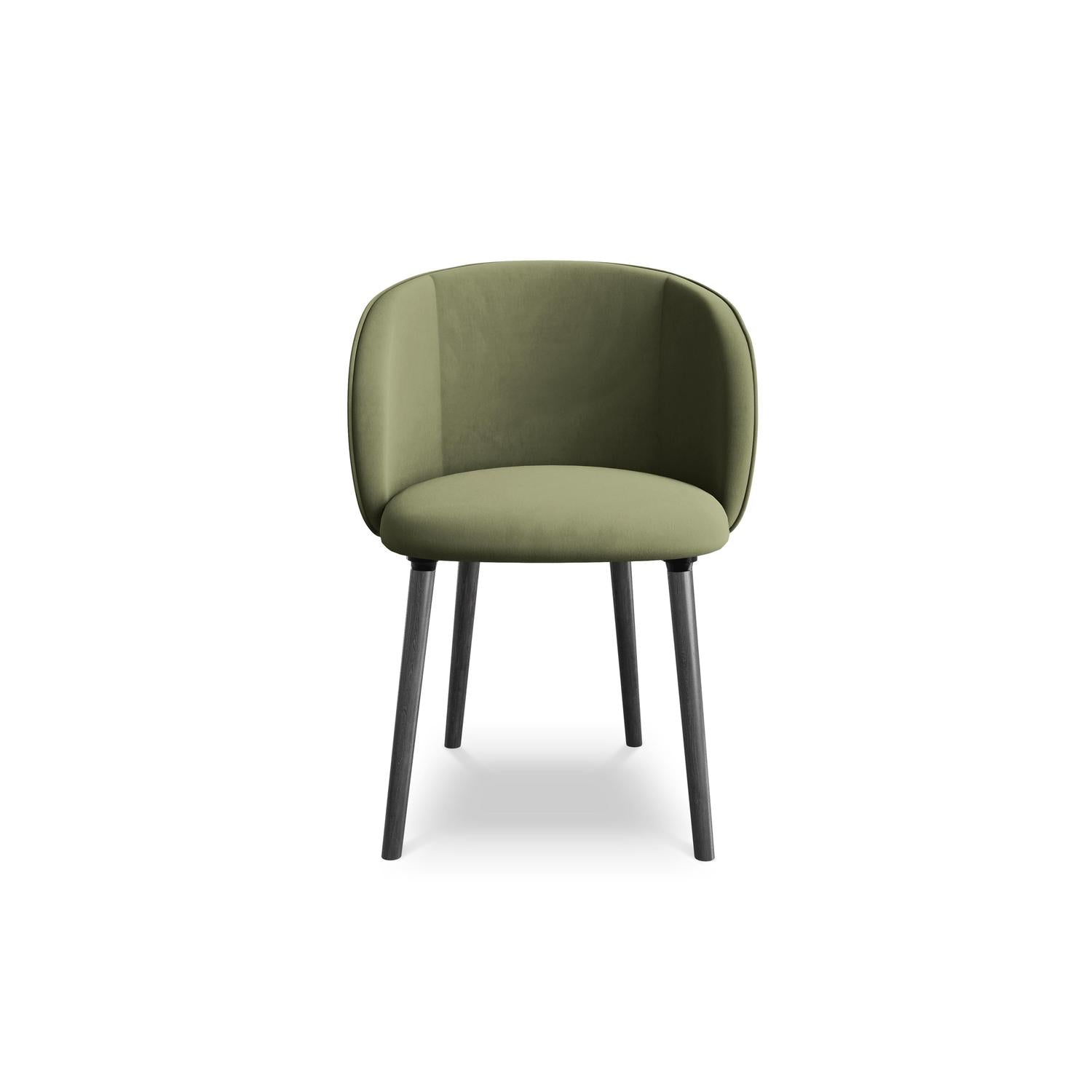 Bluvel - Fabb - Oliwkowy