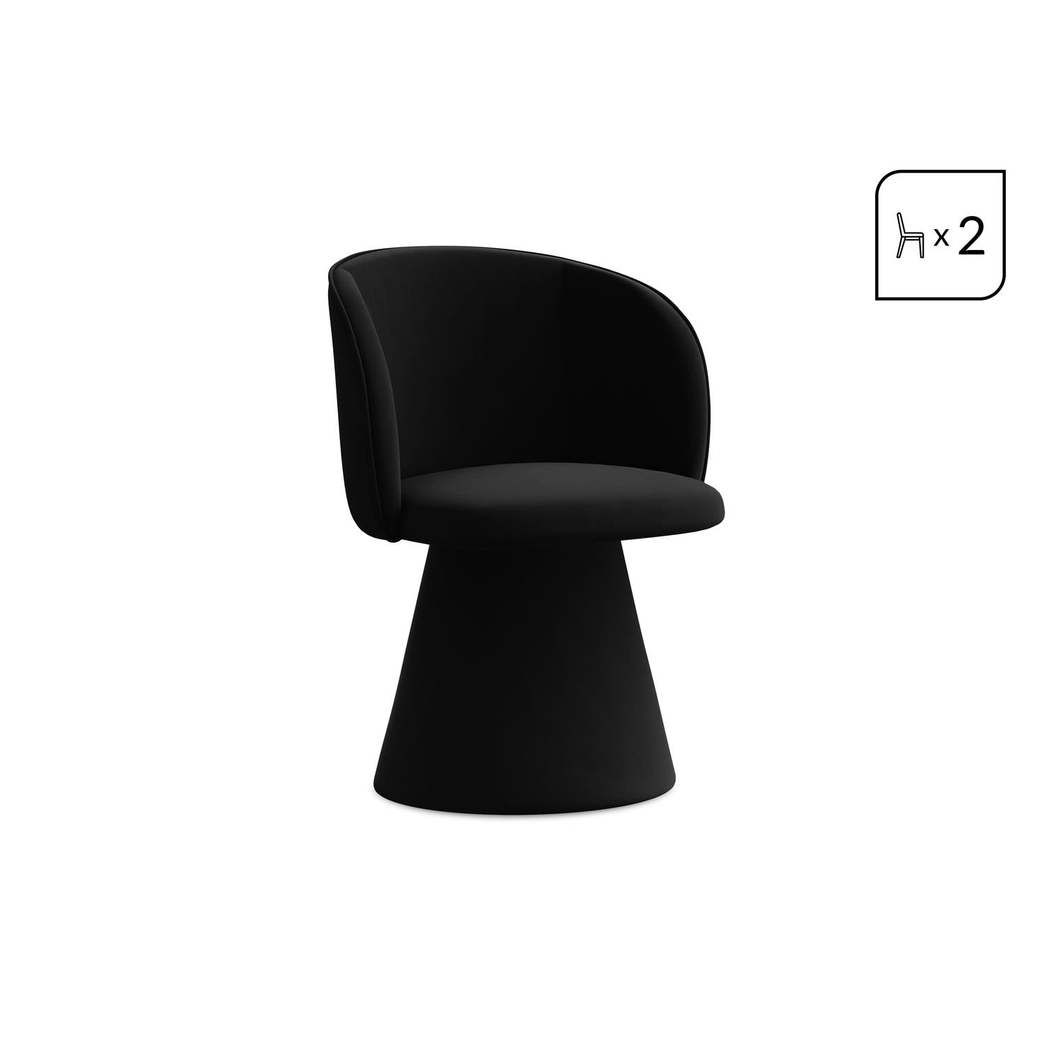 Bluvel - Fabb - Czarny