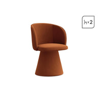 Bluvel - Fabb - Terakota