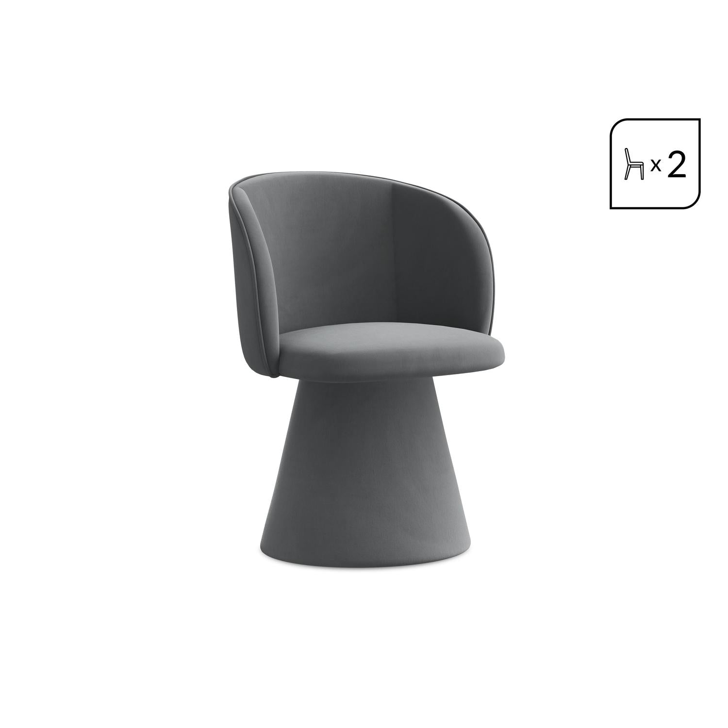 Bluvel - Fabb - Stalowy