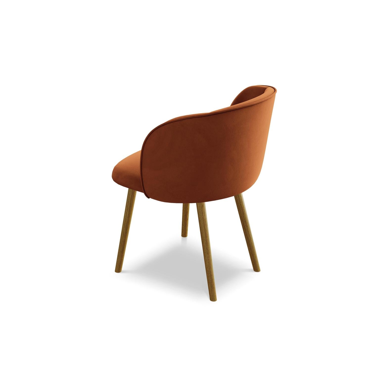 Bluvel - Fabb - Terakota