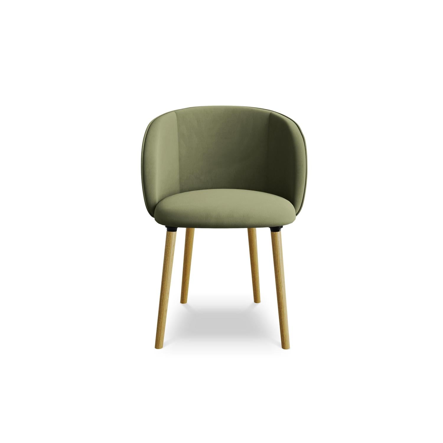 Bluvel - Fabb - Oliwkowy