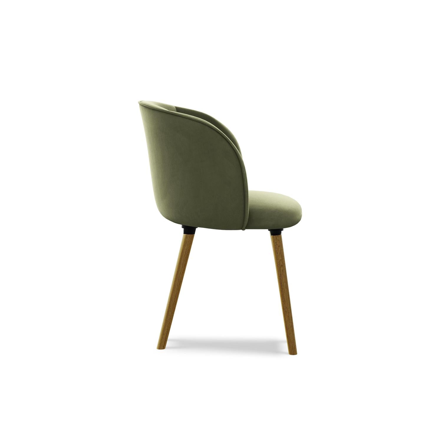 Bluvel - Fabb - Oliwkowy