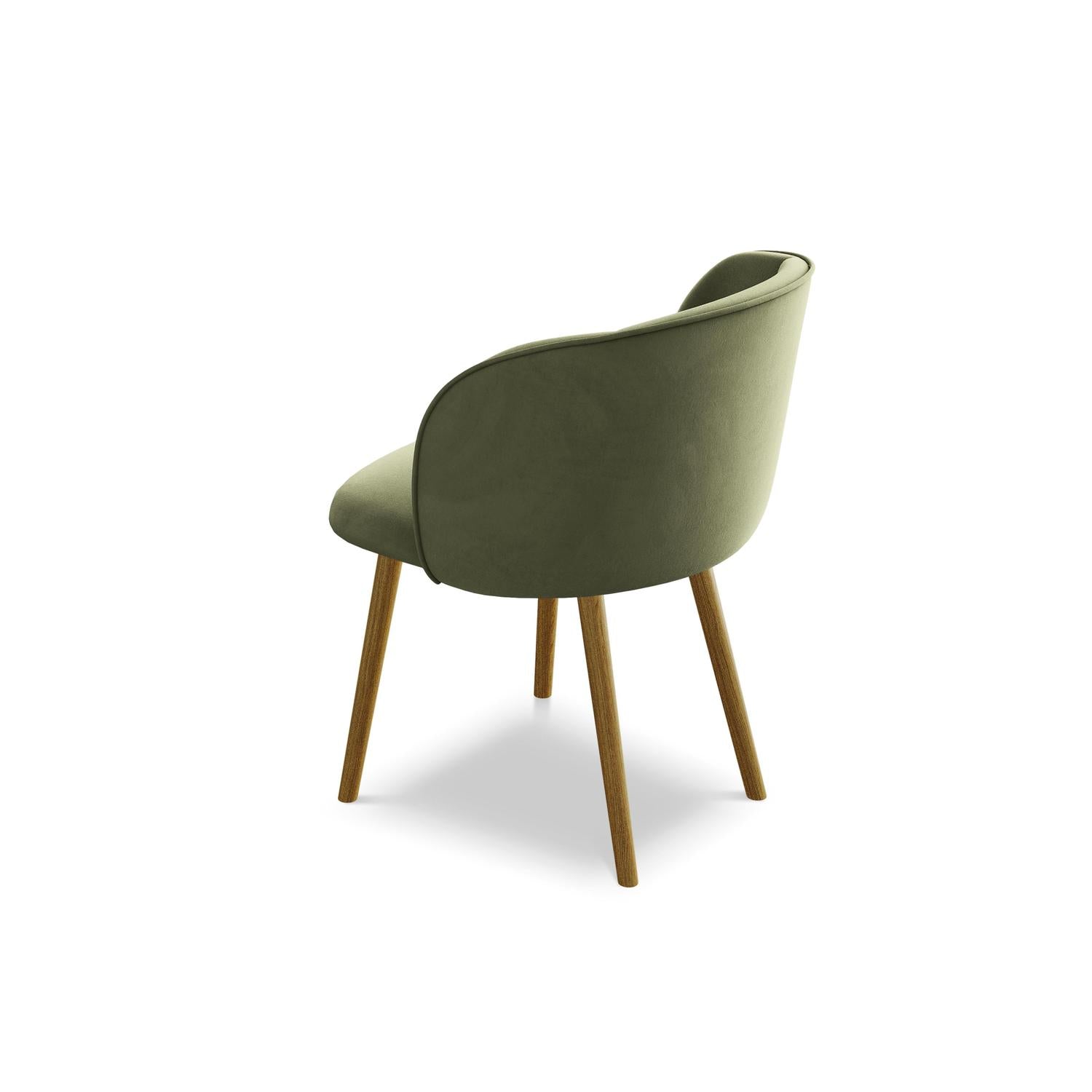 Bluvel - Fabb - Oliwkowy
