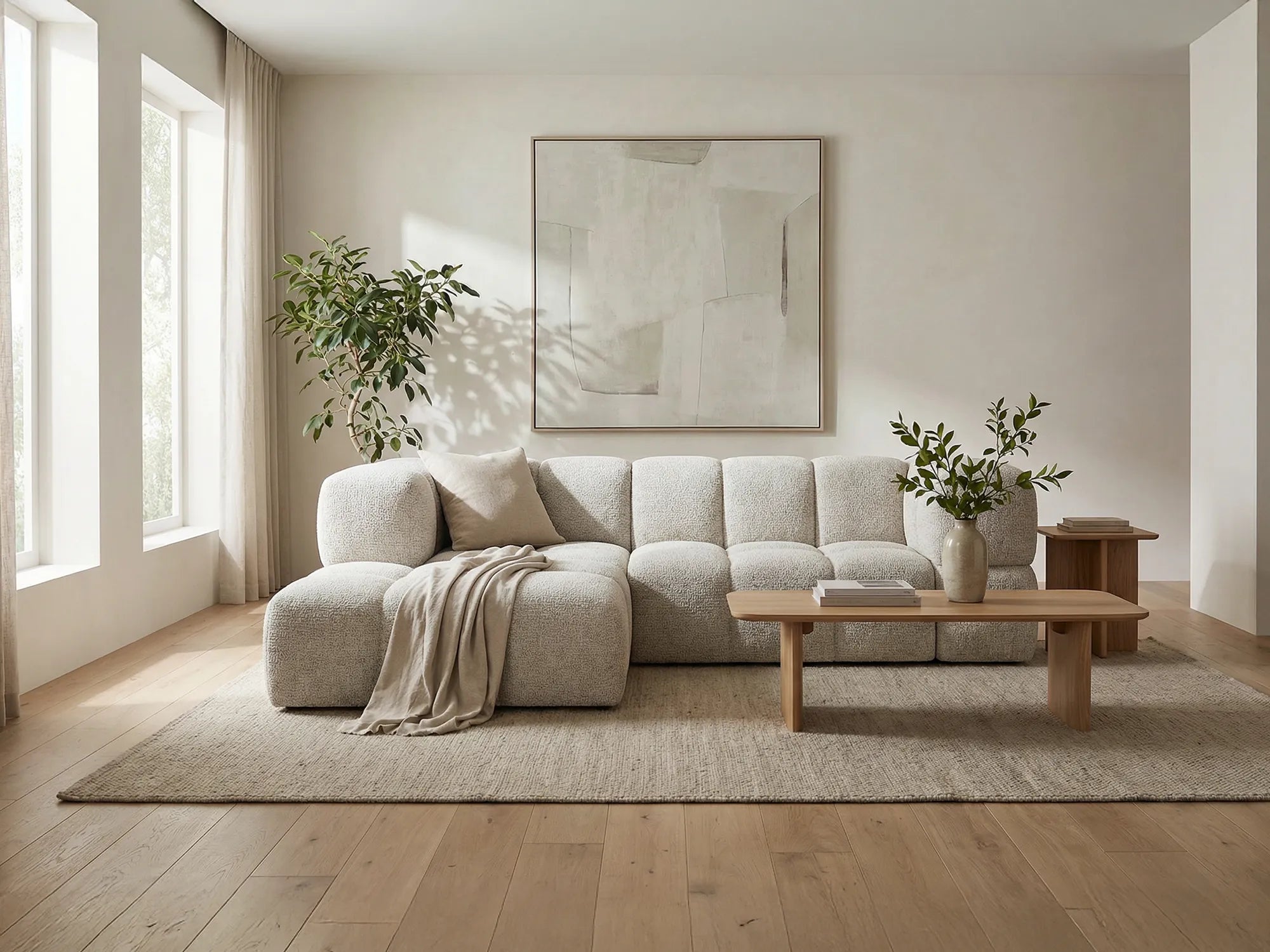 Bella - Lech - Ciemny szary / Prawy