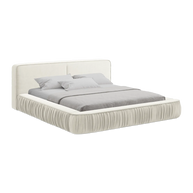 Bluvel - Fabb - Jasny beż - 140x200