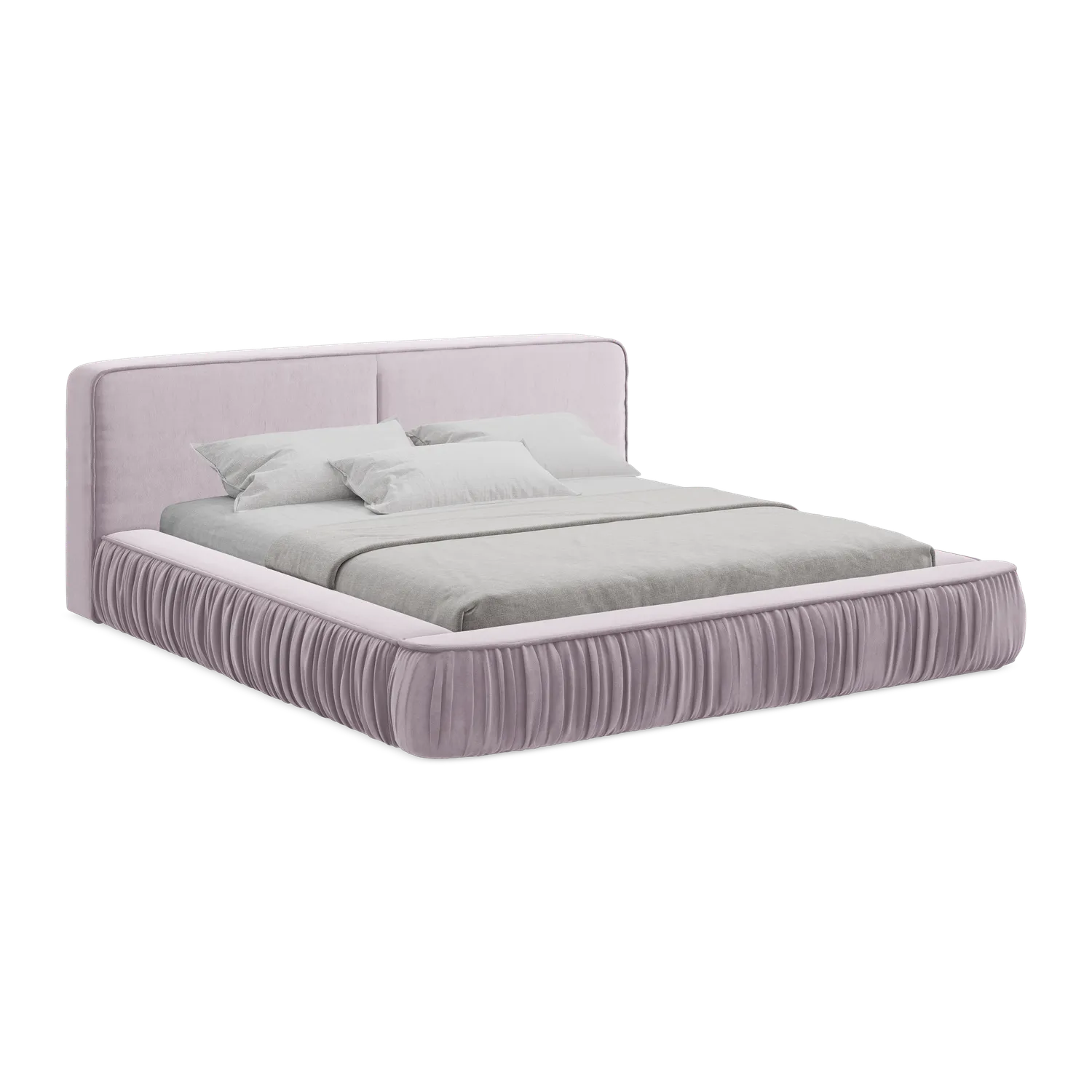 Bluvel - Fabb - Lawendowy - 140x200