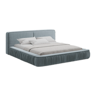 Bluvel - Fabb - Jasny niebieski - 140x200