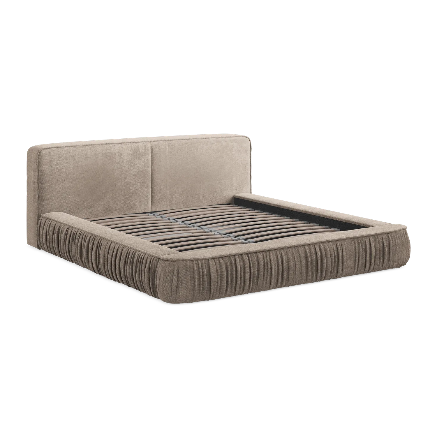 Flow - Agmamito - Ciemny beż - 140x200