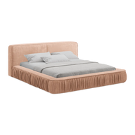 Flow - Agmamito - Brzoskwiniowy - 140x200