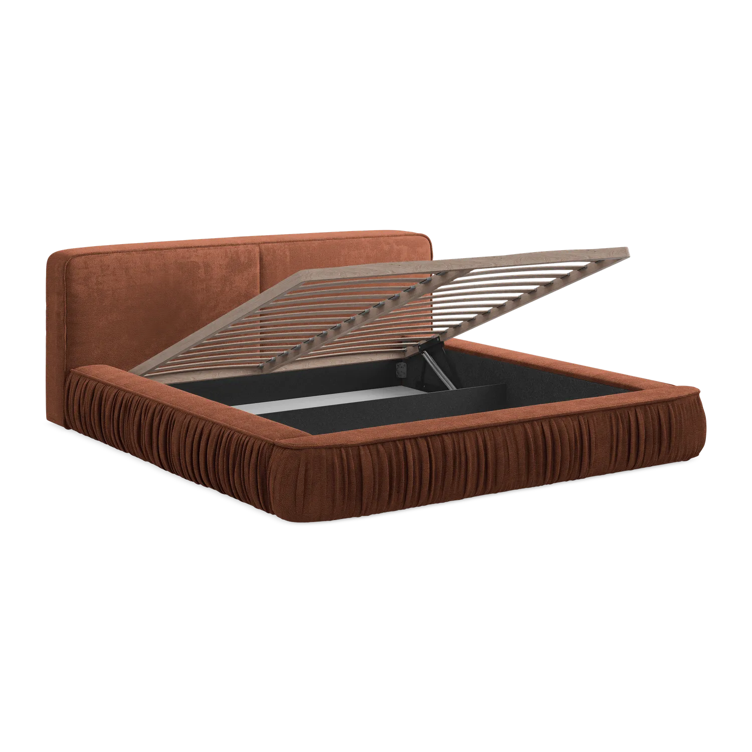 Flow - Agmamito - Terakota - 140x200