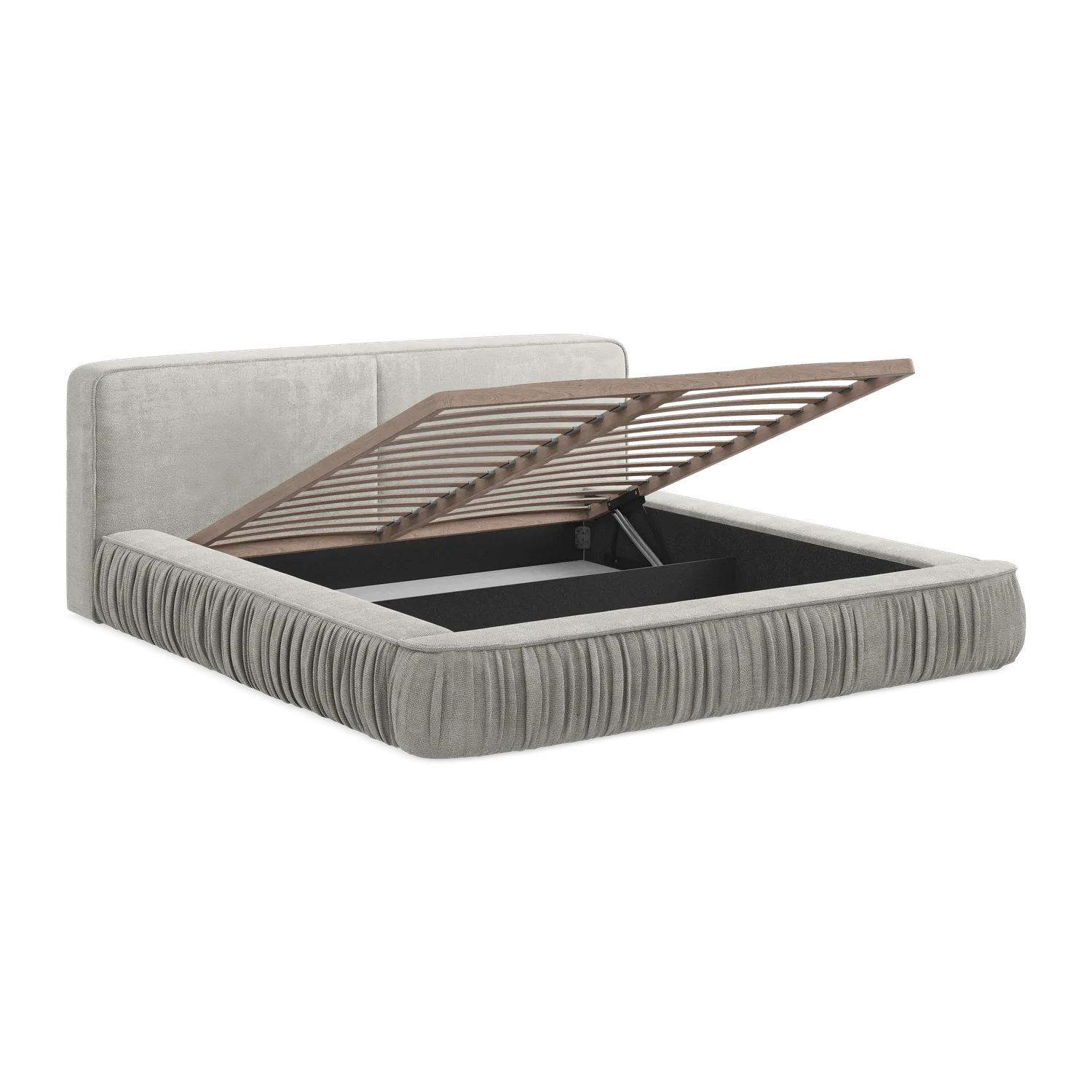 Flow - Agmamito - Jasny szary - 140x200