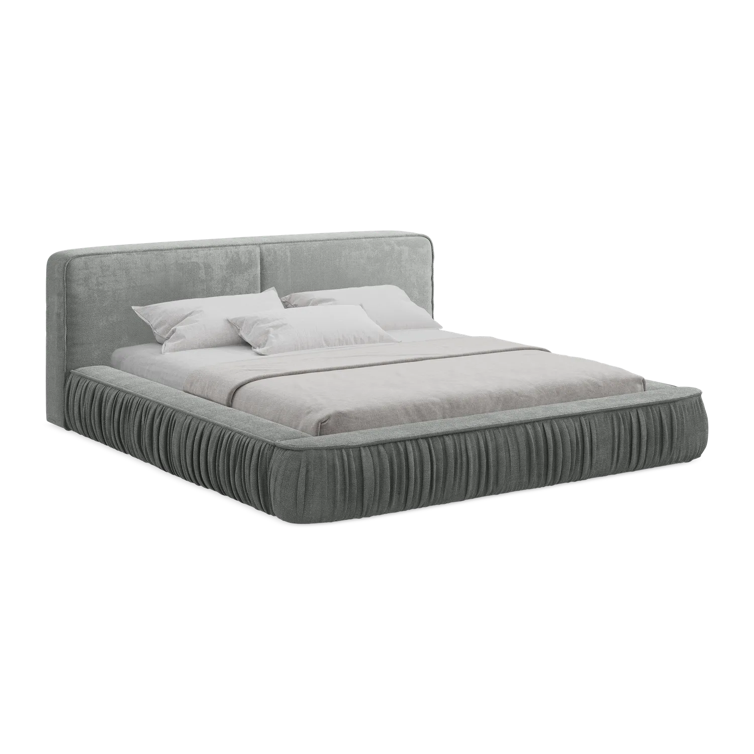 Flow - Agmamito - Szary - 140x200