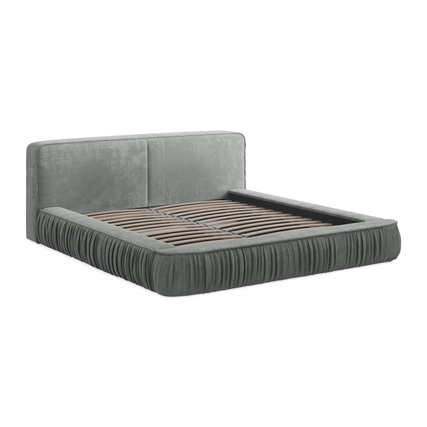 Flow - Agmamito - Szary - 140x200