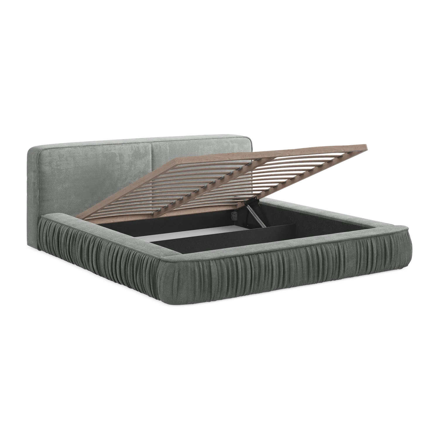 Flow - Agmamito - Szary - 140x200