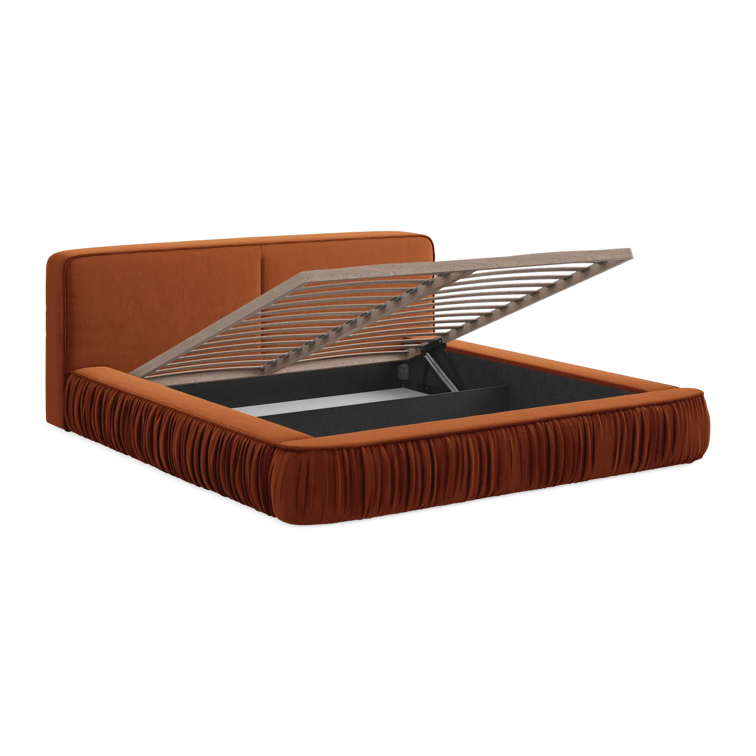 Bluvel - Fabb - Terakota - 160x200