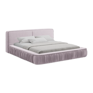 Bluvel - Fabb - Lawendowy - 160x200