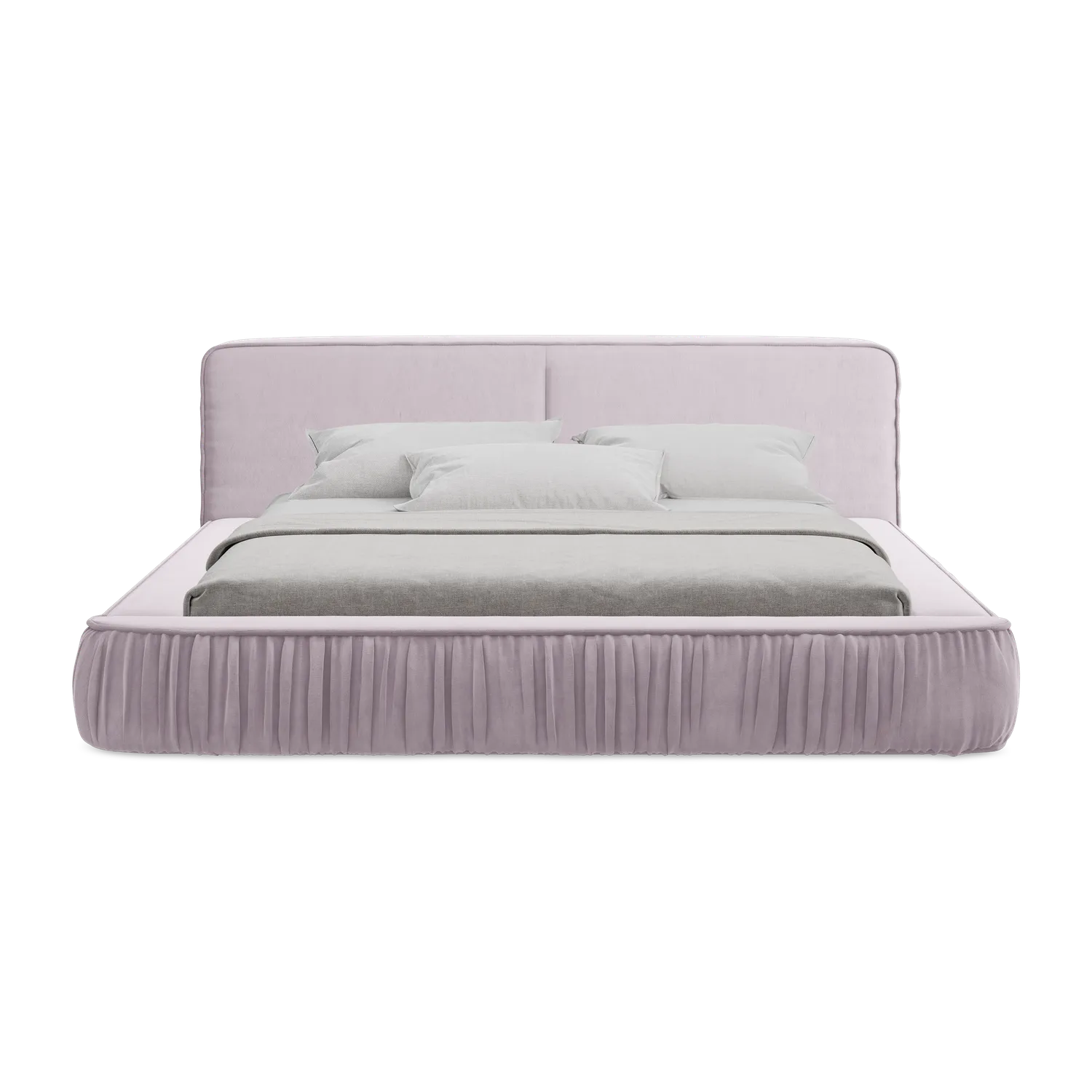 Bluvel - Fabb - Lawendowy - 160x200