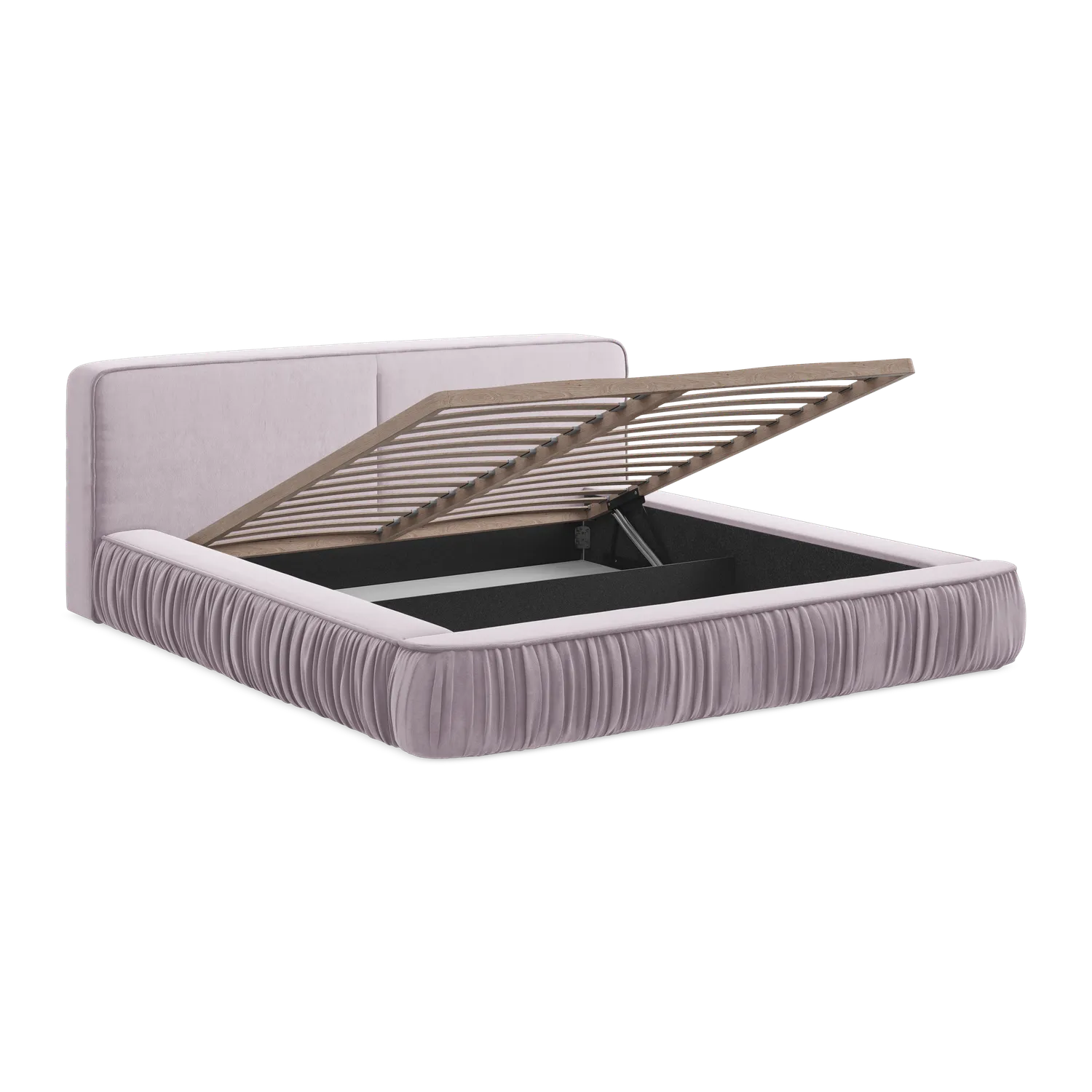 Bluvel - Fabb - Lawendowy - 160x200