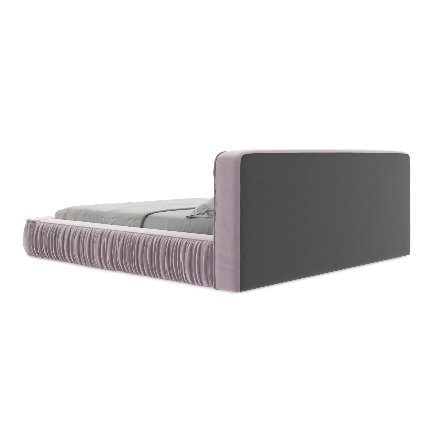 Bluvel - Fabb - Lawendowy - 160x200