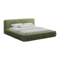 Flow - Agmamito - Zielony - 160x200