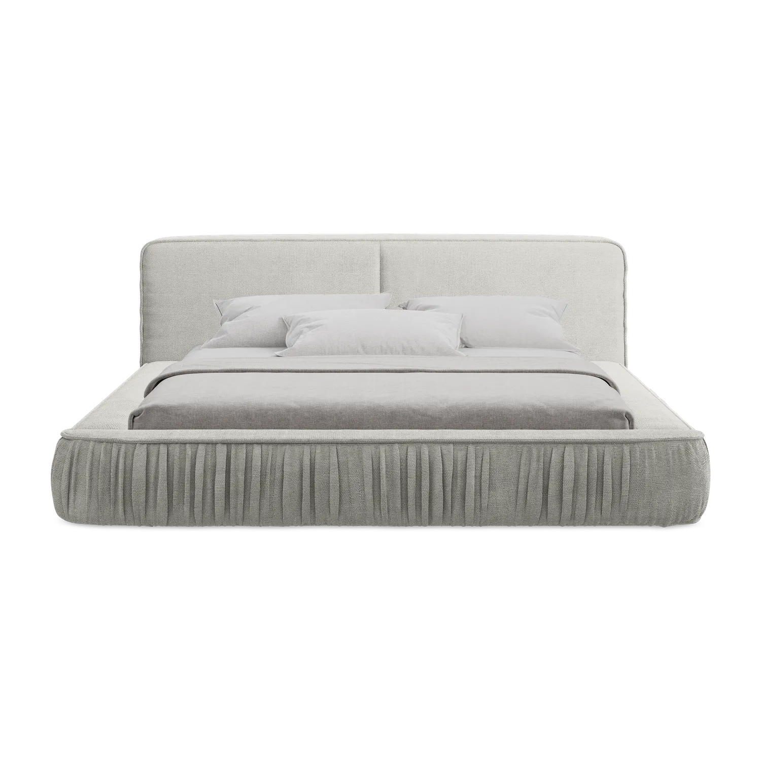 Flow - Agmamito - Jasny szary - 160x200