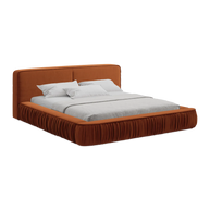 Bluvel - Fabb - Terakota - 180x200