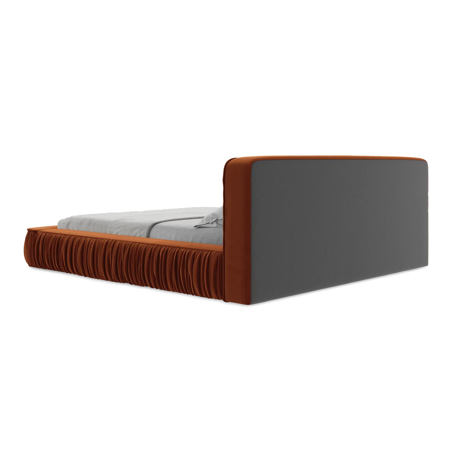 Bluvel - Fabb - Terakota - 180x200