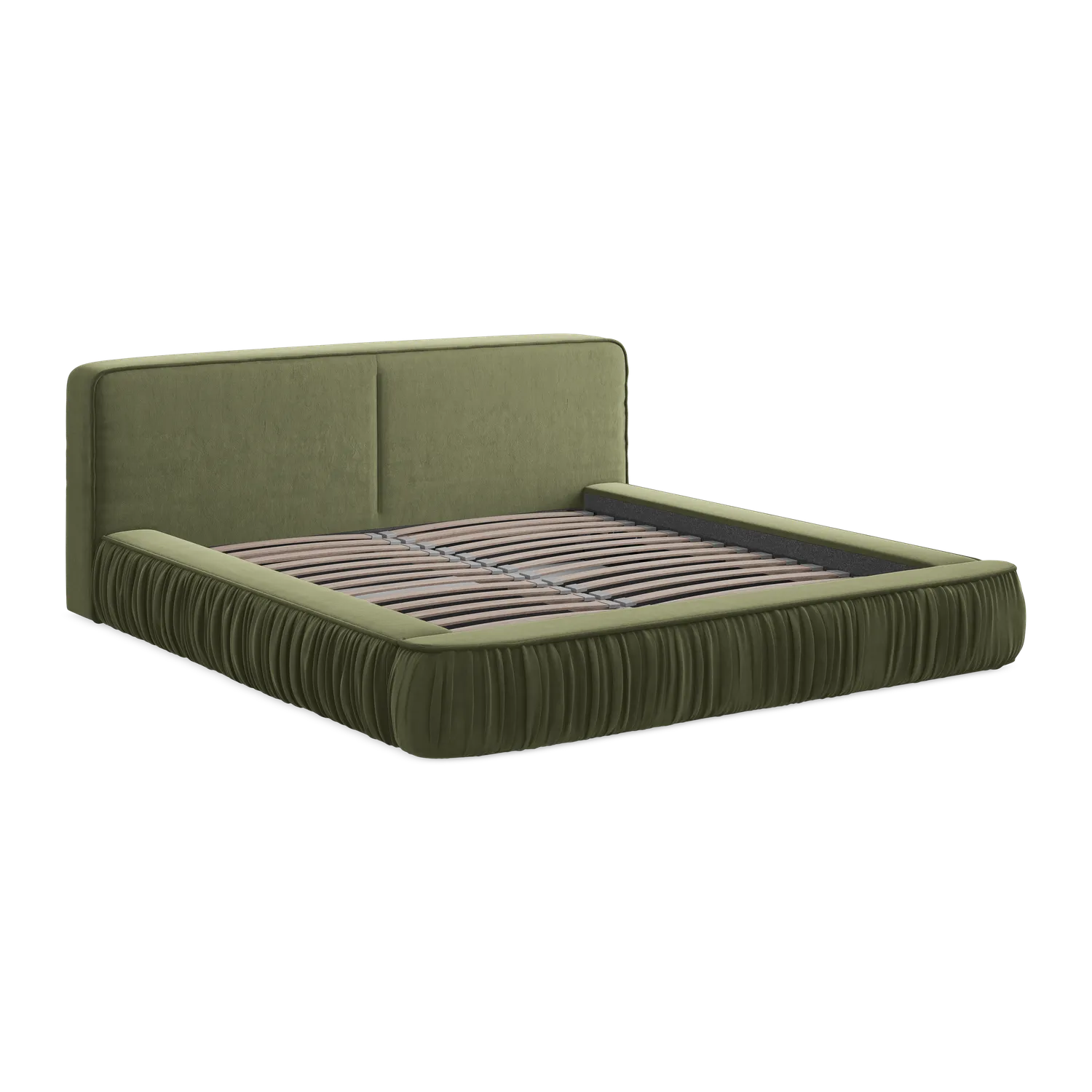 Bluvel - Fabb - Oliwkowy - 180x200