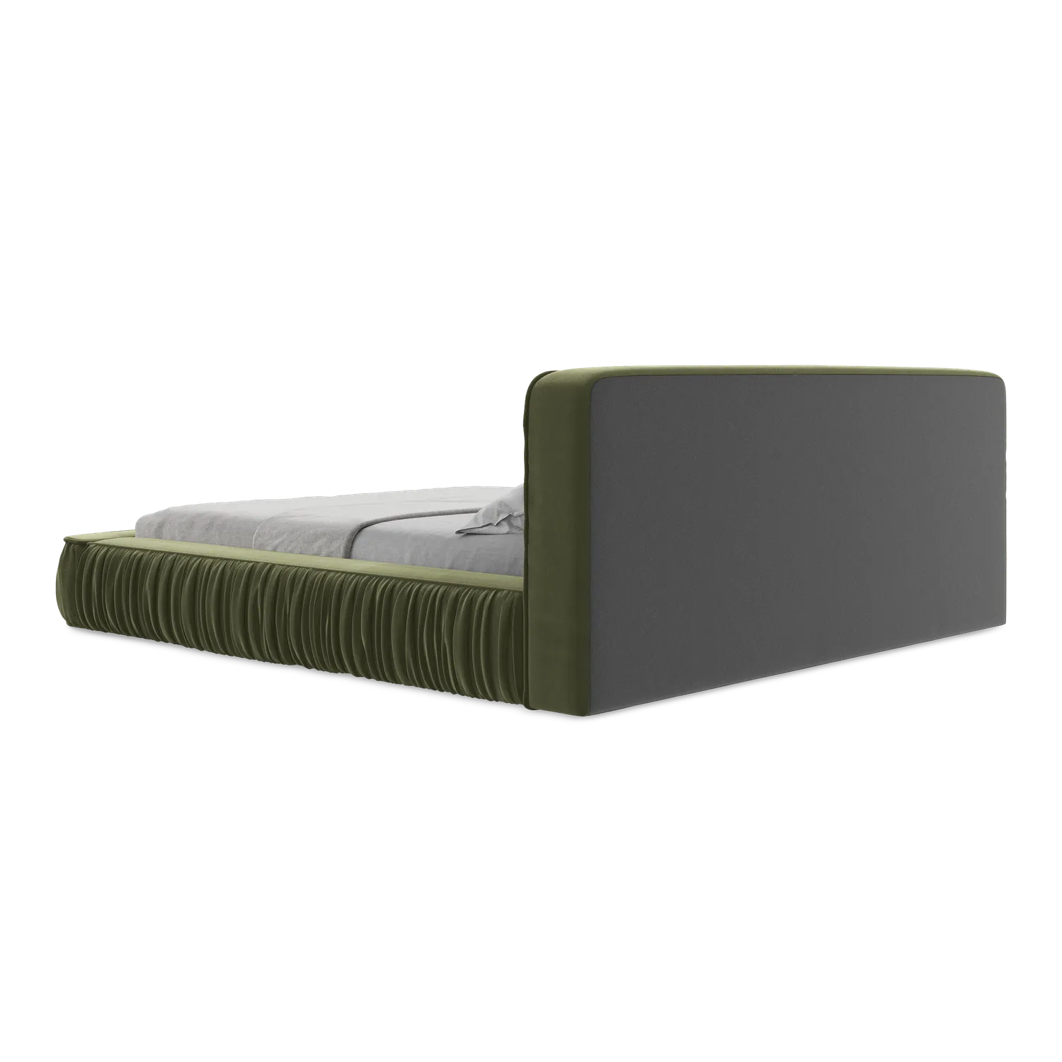 Bluvel - Fabb - Oliwkowy - 180x200