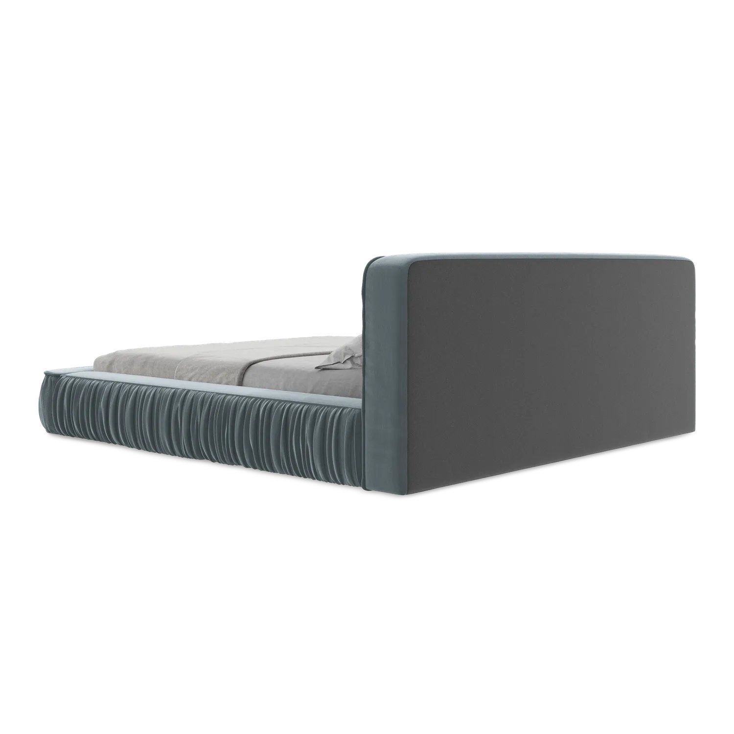 Bluvel - Fabb - Jasny niebieski - 180x200