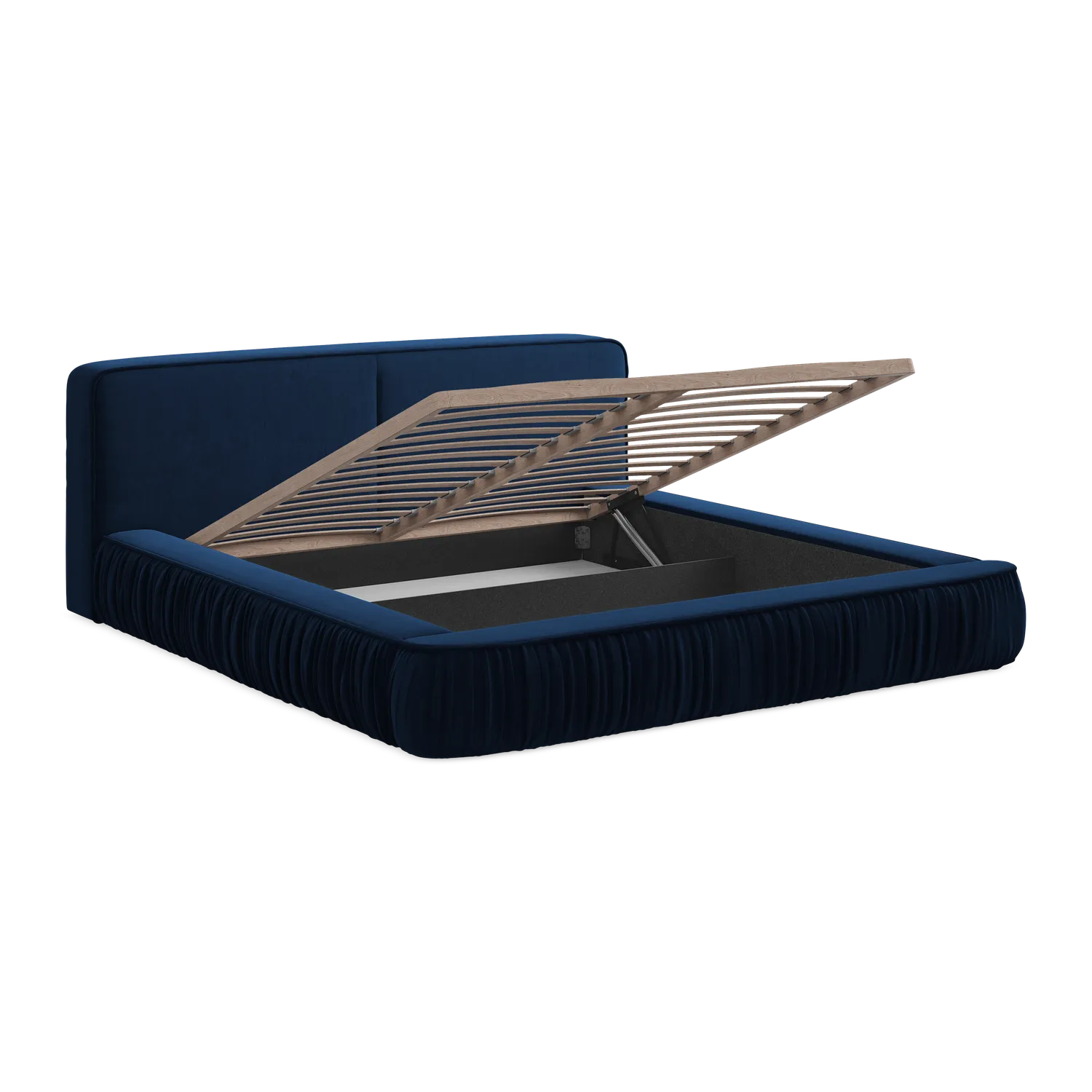 Bluvel - Fabb - Królewski niebieski - 180x200