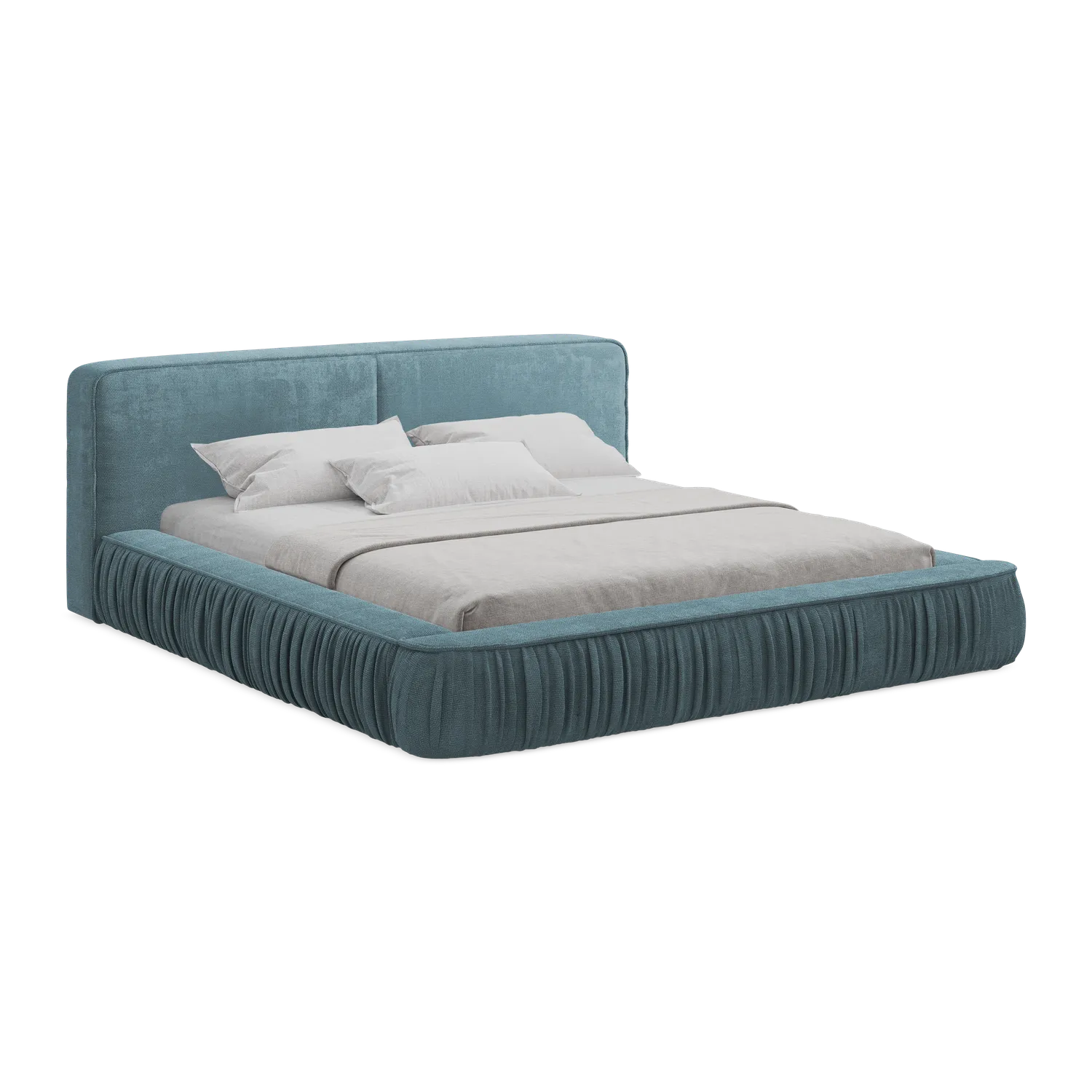 Flow - Agmamito - Jeans - 180x200