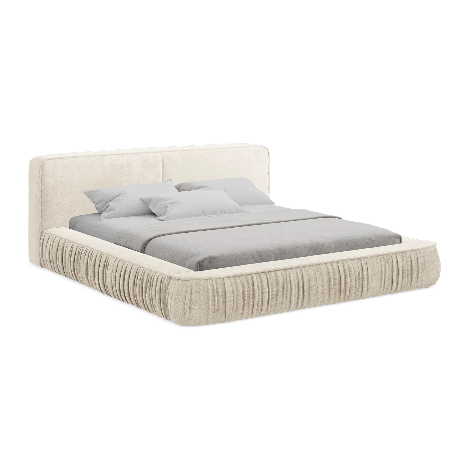 Flow - Agmamito - Jasny beż - 180x200