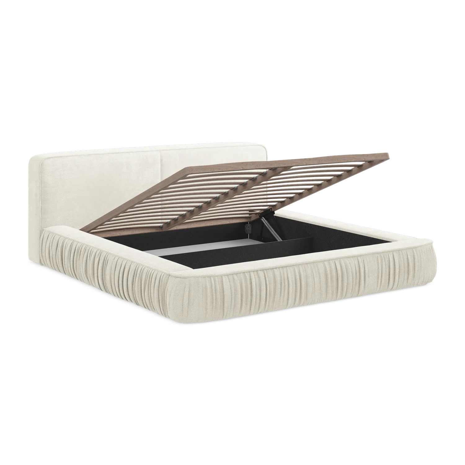 Flow - Agmamito - Biały - 180x200