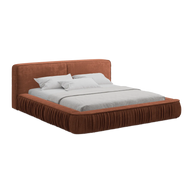 Flow - Agmamito - Terakota - 180x200