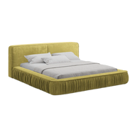 Flow - Agmamito - Limonkowy - 180x200